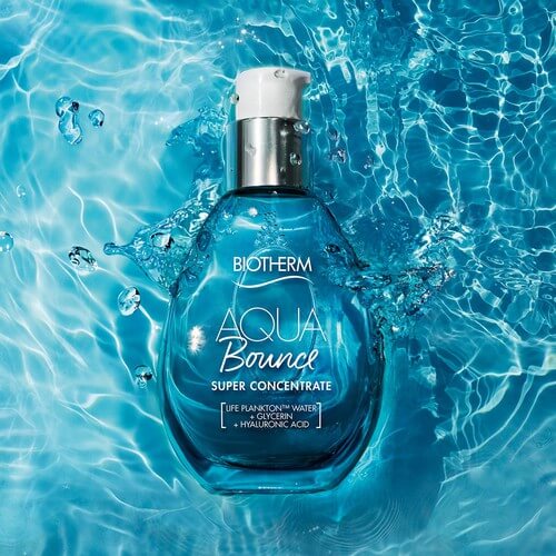 Biotherm , Biotherm Aqua , Aqua Bounce Super Concentrate , Biotherm Bounce , Bounce Super Concentrate